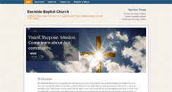 Desktop Screenshot of ebctifton.com