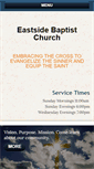 Mobile Screenshot of ebctifton.com